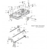 Shift Bar Housing